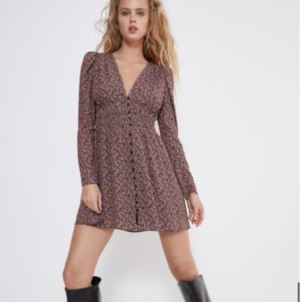 Zara dress